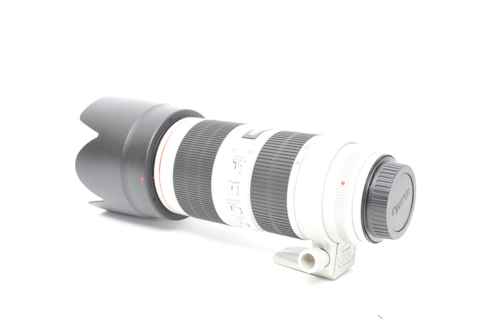Used Canon 70-200mm f/2.8 L IS iIi USM