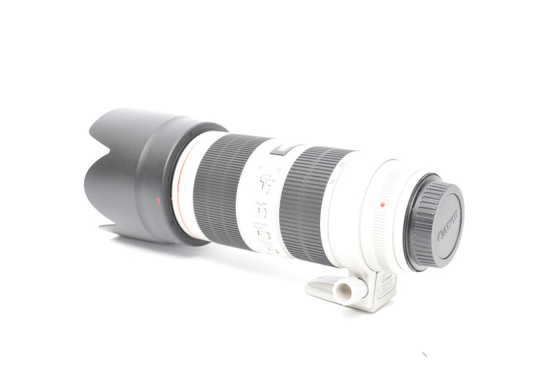 Used Canon 70-200mm f/2.8 L IS iIi USM
