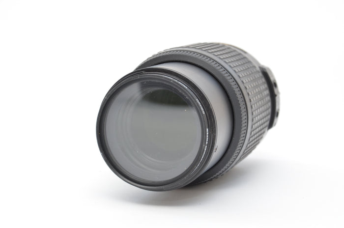 Used Nikon 55-200mm f/4-5.6 G IF-ED VR