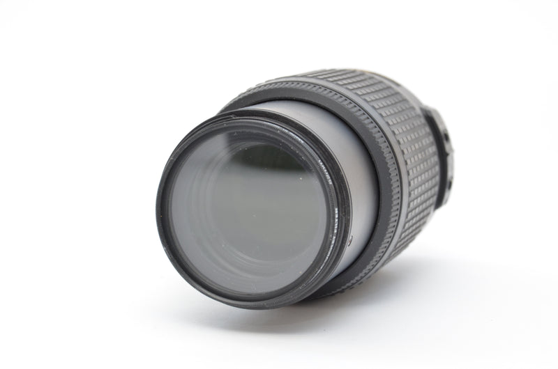 Used Nikon 55-200mm f/4-5.6 G IF-ED VR