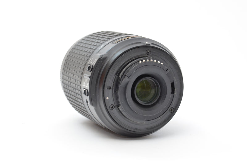 Used Nikon 55-200mm f/4-5.6 G IF-ED VR