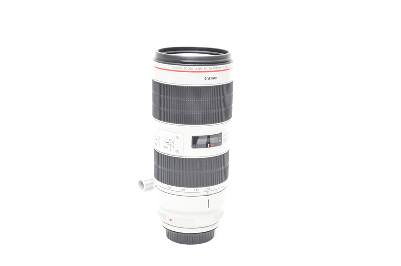Used Canon 70-200mm f/2.8 L IS iIi USM