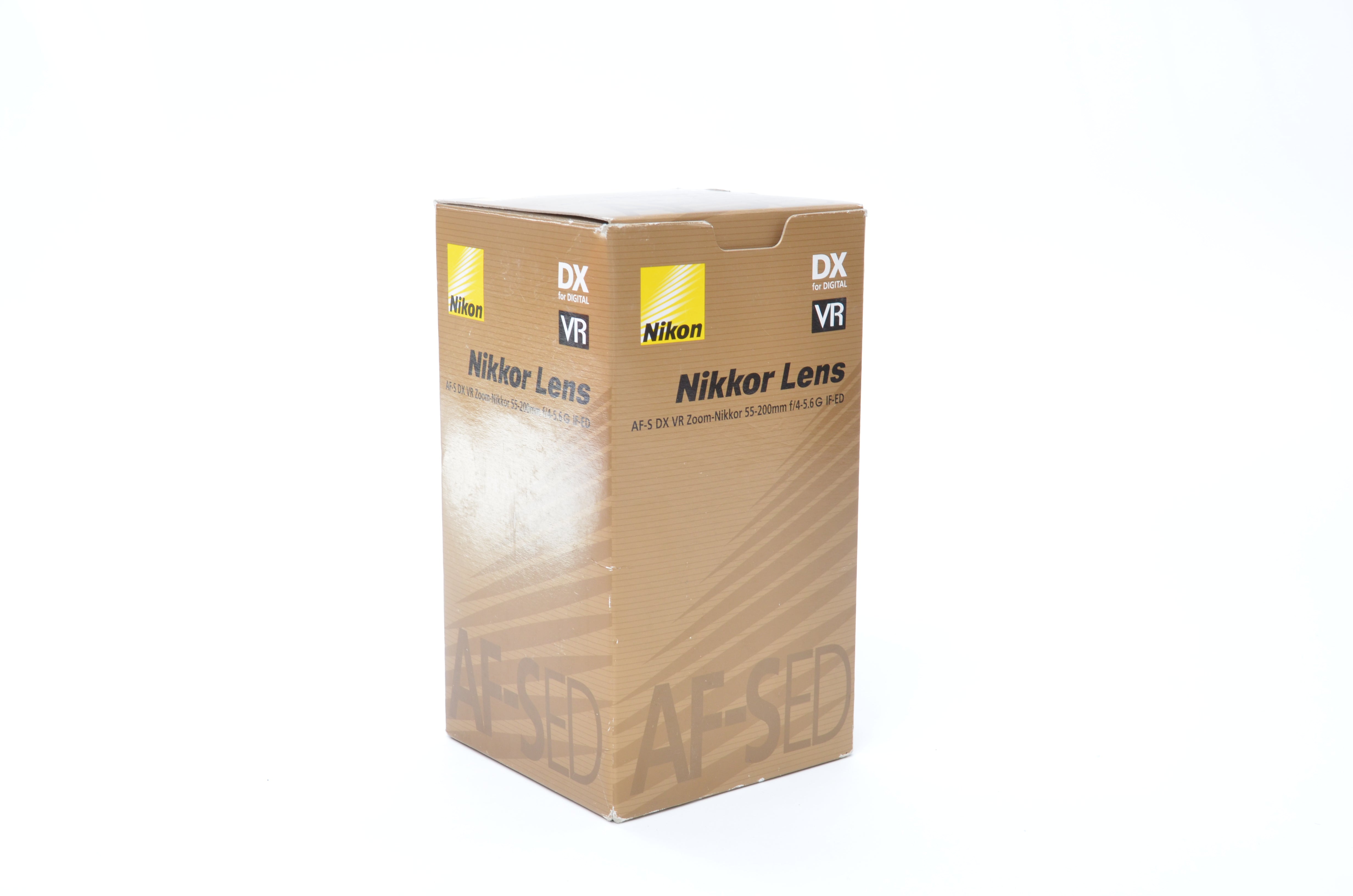 Used Nikon 55-200mm f/4-5.6 G IF-ED VR