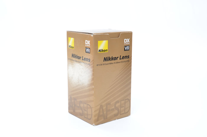 Used Nikon 55-200mm f/4-5.6 G IF-ED VR