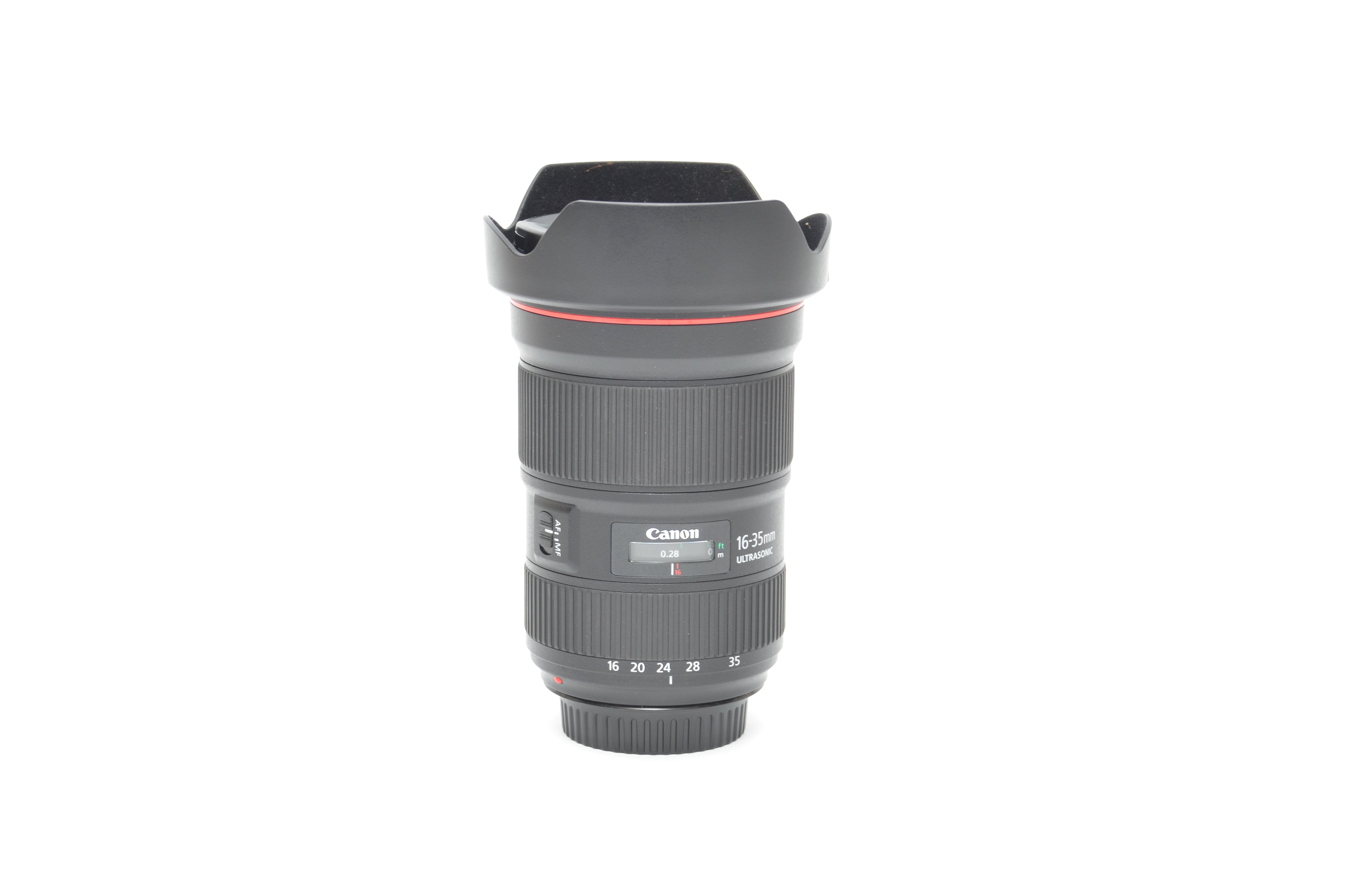 Used Canon 16-35mm f/2.8 L iii USM
