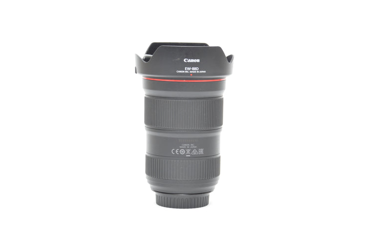 Used Canon 16-35mm f/2.8 L iii USM