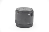 Used Sigma 2.0x teleconverter for Canon