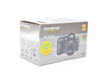 Used Olympus E-520 with 14-42mm f/3.5-5.6