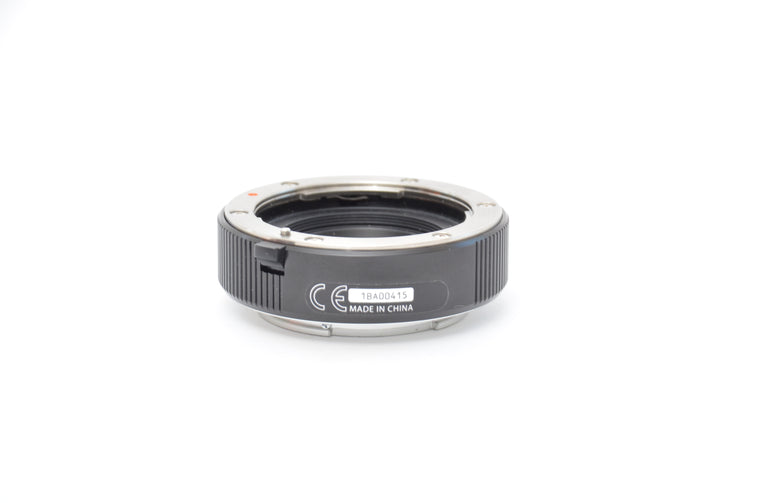 Used Fujifilm MCEX-16 macro extension tube