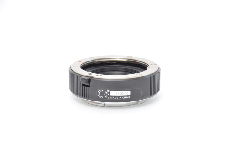 Used Fujifilm MCEX-16 macro extension tube