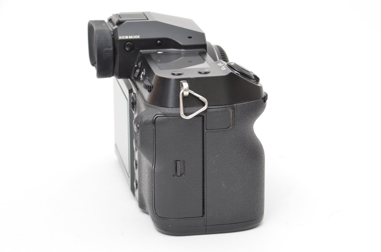 Used Fujifilm GFX 50 S II camera