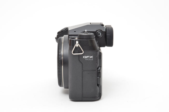 Used Fujifilm GFX 50 S II camera