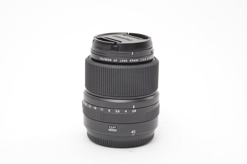 Used Fujinon GF 45mm f/2.8 R WR