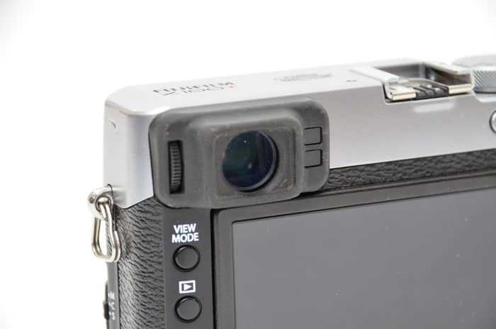 Used Fujifilm X100T - Silver