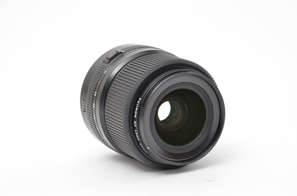 Used Fujinon GF 45mm f/2.8 R WR