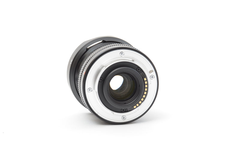 Used Fujifilm XF 16mm f/2.8 R WR
