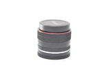 Used Mieke 6.5mm f/2 for Sony E-mount