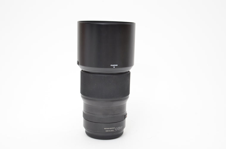 Used Fujinon GF 110mm f/2 R LM WR
