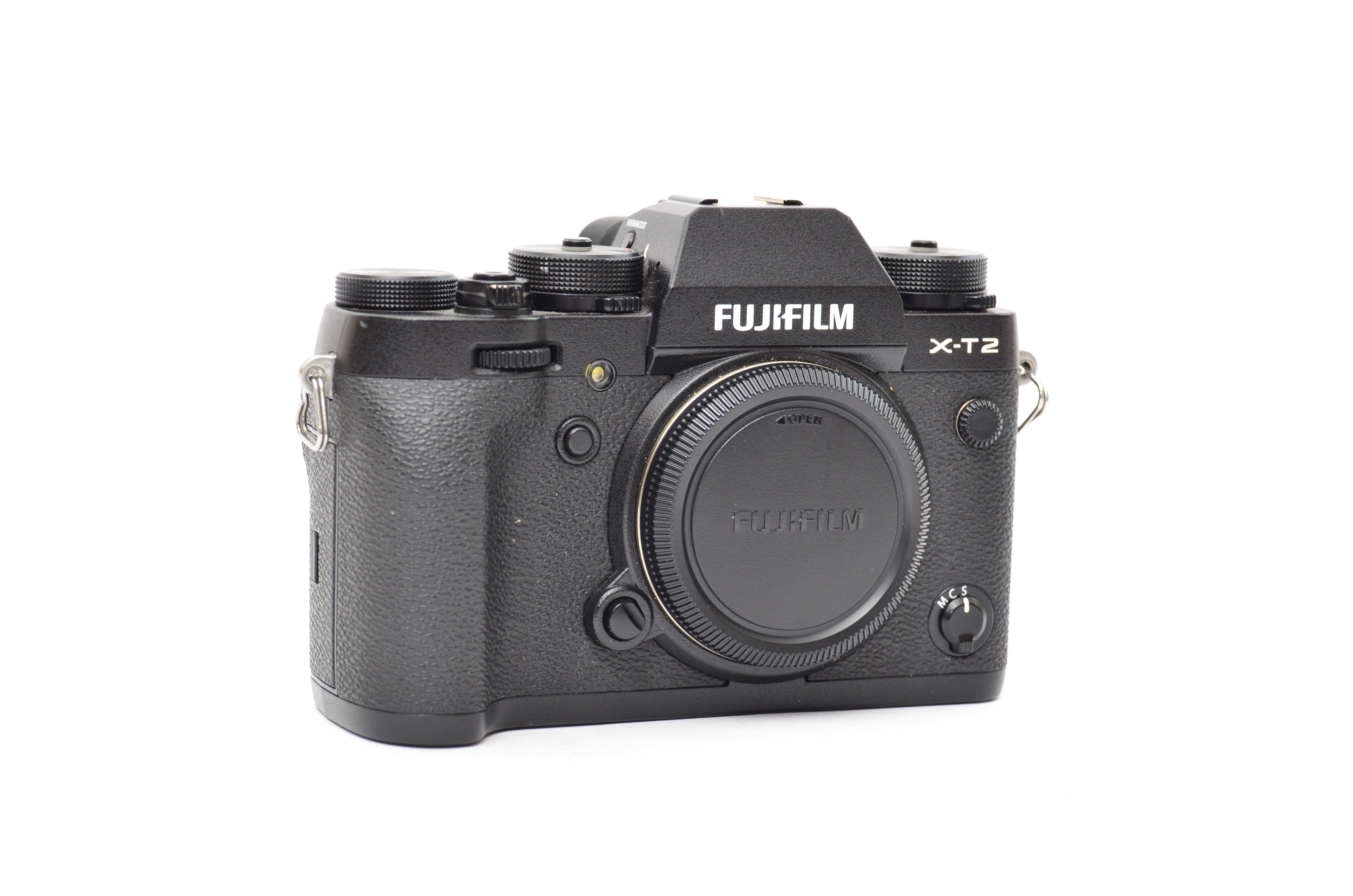 Used Fujifilm X-T2 camera