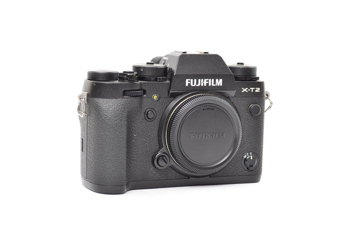 Used Fujifilm X-T2 camera
