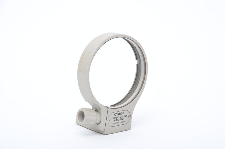 Used Canon Tripod Mount Ring B(W)
