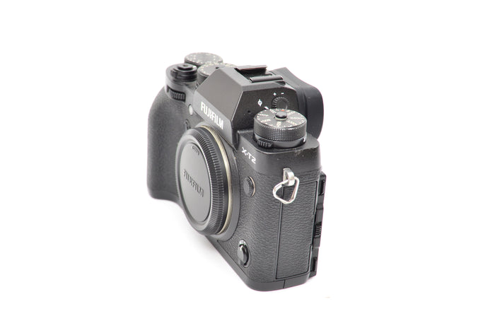 Used Fujifilm X-T2 camera