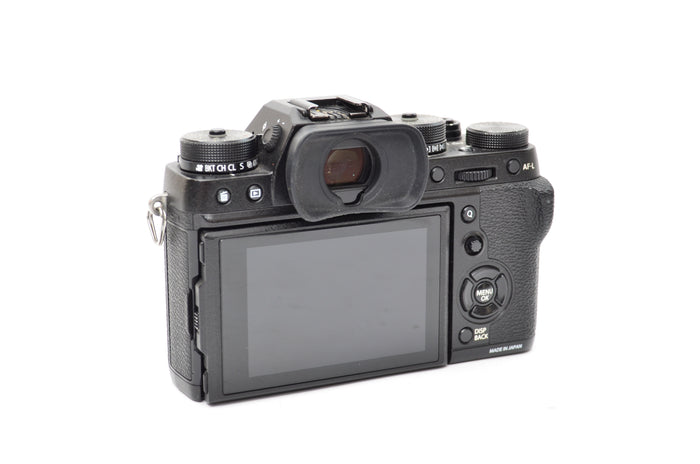Used Fujifilm X-T2 camera