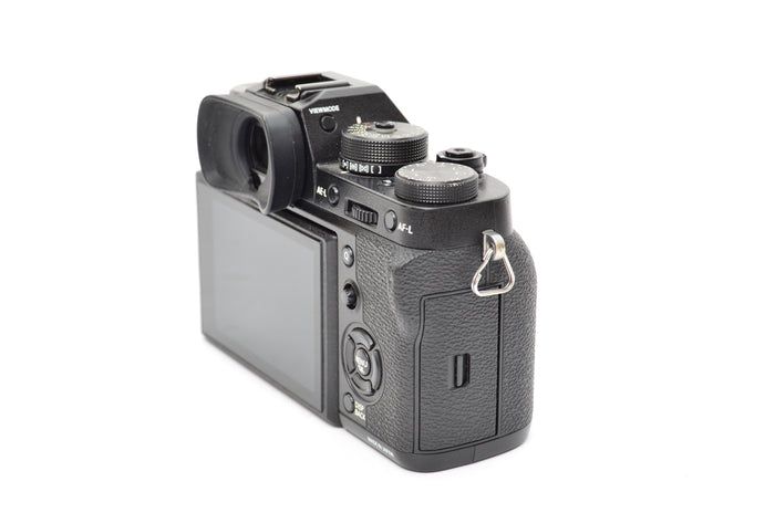 Used Fujifilm X-T2 camera