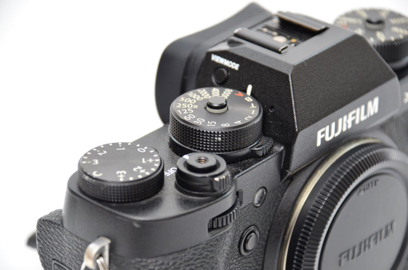 Used Fujifilm X-T2 camera