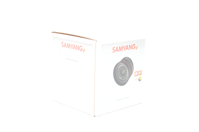 Used Samyang 24mm f/2.8 AF for Sony FE-mount lens