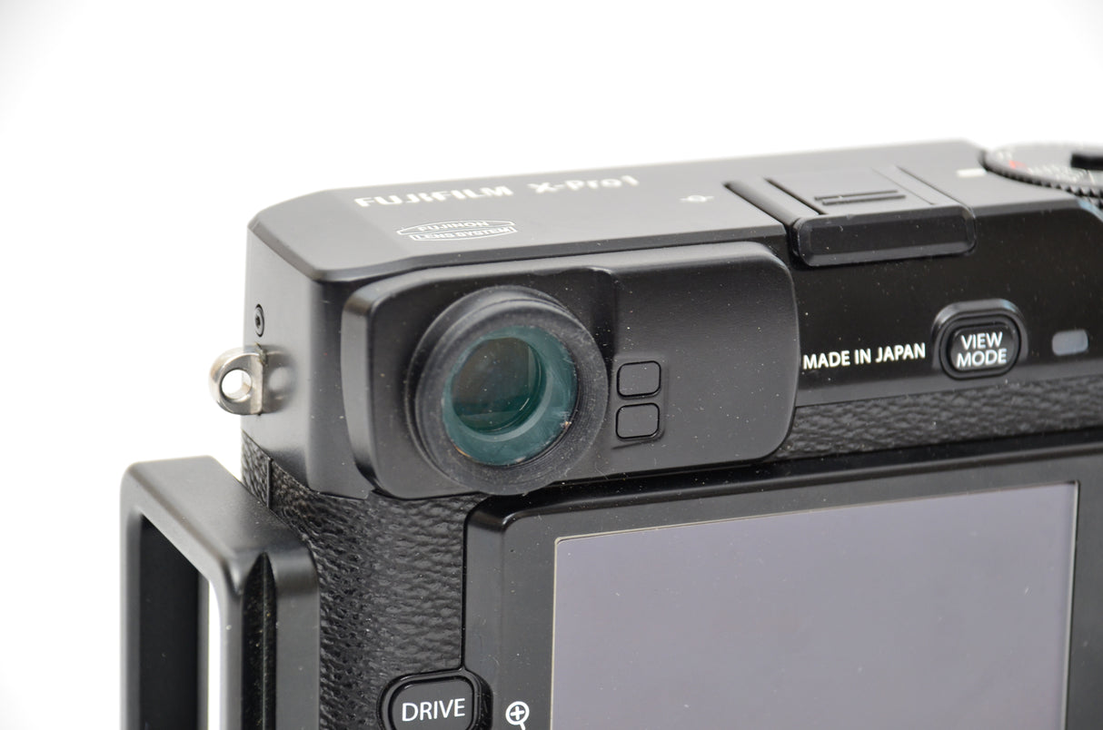 Used Fujifilm X-Pro 1