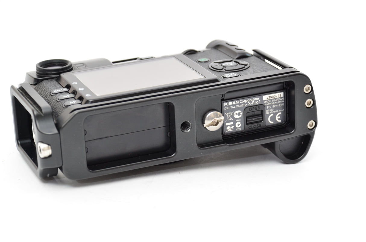 Used Fujifilm X-Pro 1