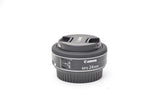 Used Canon EFS 24mm f/2.8 STM