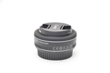 Used Canon EFS 24mm f/2.8 STM