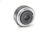 Used Canon EFS 24mm f/2.8 STM