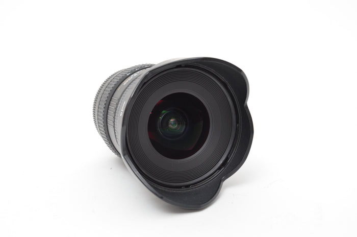 Used Sigma 10-20mm f/4-5.6 EX DC for Canon