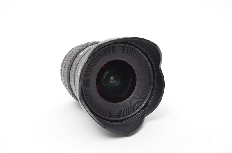 Used Sigma 10-20mm f/4-5.6 EX DC for Canon