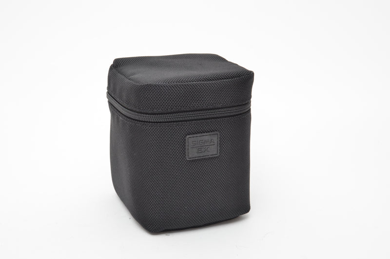 Used Sigma 10-20mm f/4-5.6 EX DC for Canon