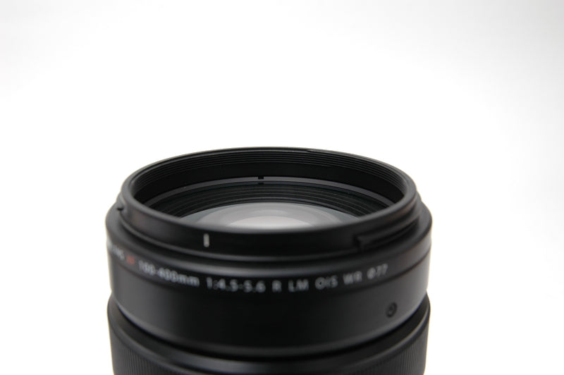 Used Fujifilm XF 100-400mm f/4.5-5.6 R Lens