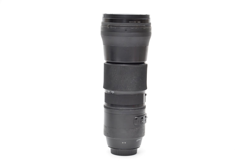Used Sigma Contemporary 150-600mm f/5-6.3 DG OS HSM Lens For Canon + 12 Month Warranty