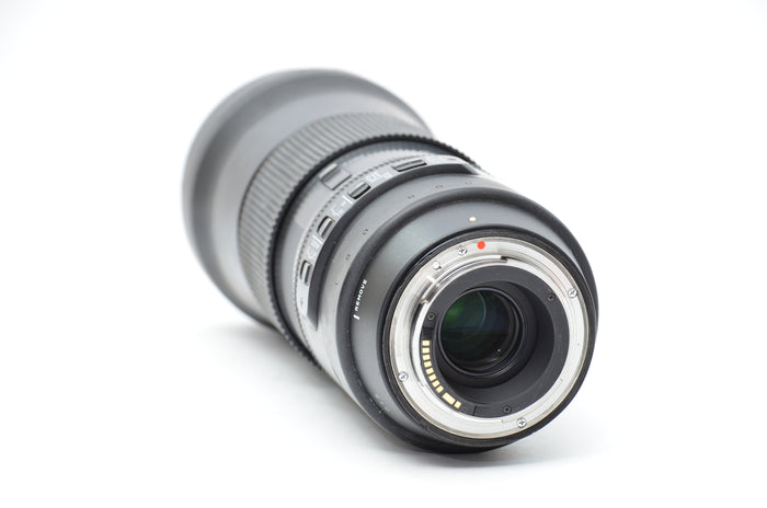 Used Sigma Contemporary 150-600mm f/5-6.3 DG OS HSM Lens For Canon + 12 Month Warranty