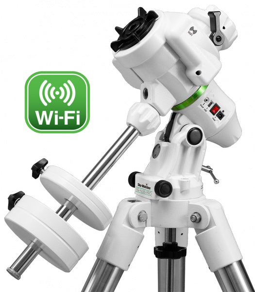 Sky-Watcher EQ-AL55i PRO Synscan Wi-Fi Computerised Equatorial Mount and Tripod