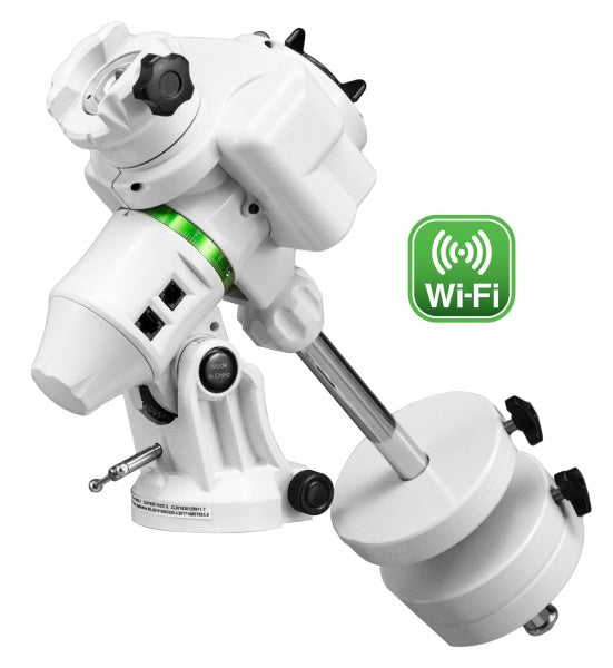 Sky-Watcher EQ-AL55i PRO Synscan Wi-Fi Computerised Equatorial Mount and Tripod