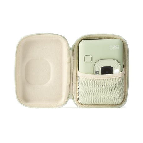 Fujifilm Instax Mini LiPlay Case Matcha Green