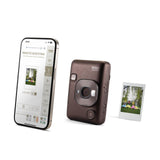 Fujifilm Instax Mini LiPlay Deep Bronze