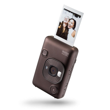 Fujifilm Instax Mini LiPlay Deep Bronze