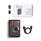 Fujifilm Instax Mini LiPlay Deep Bronze