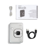 Fujifilm Instax Mini LiPlay Misty White