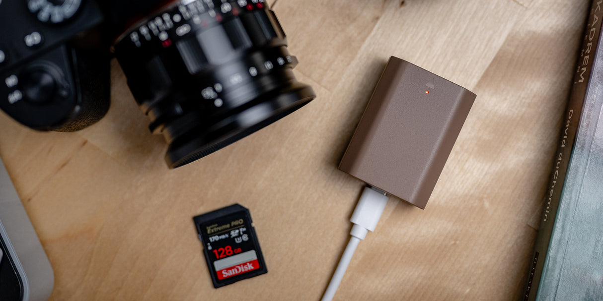 Newell LP-E6NH USB-C Battery for Canon