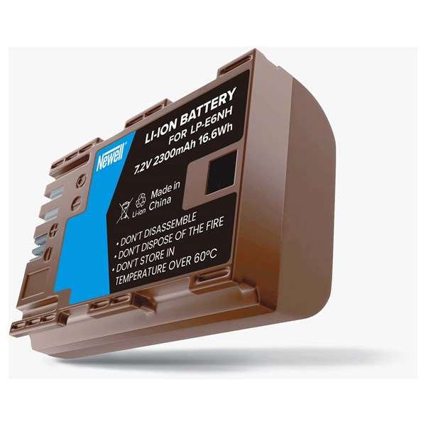 Newell LP-E6NH USB-C Battery for Canon